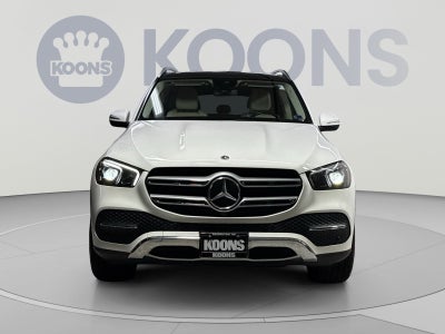 2021 Mercedes-Benz GLE GLE 350
