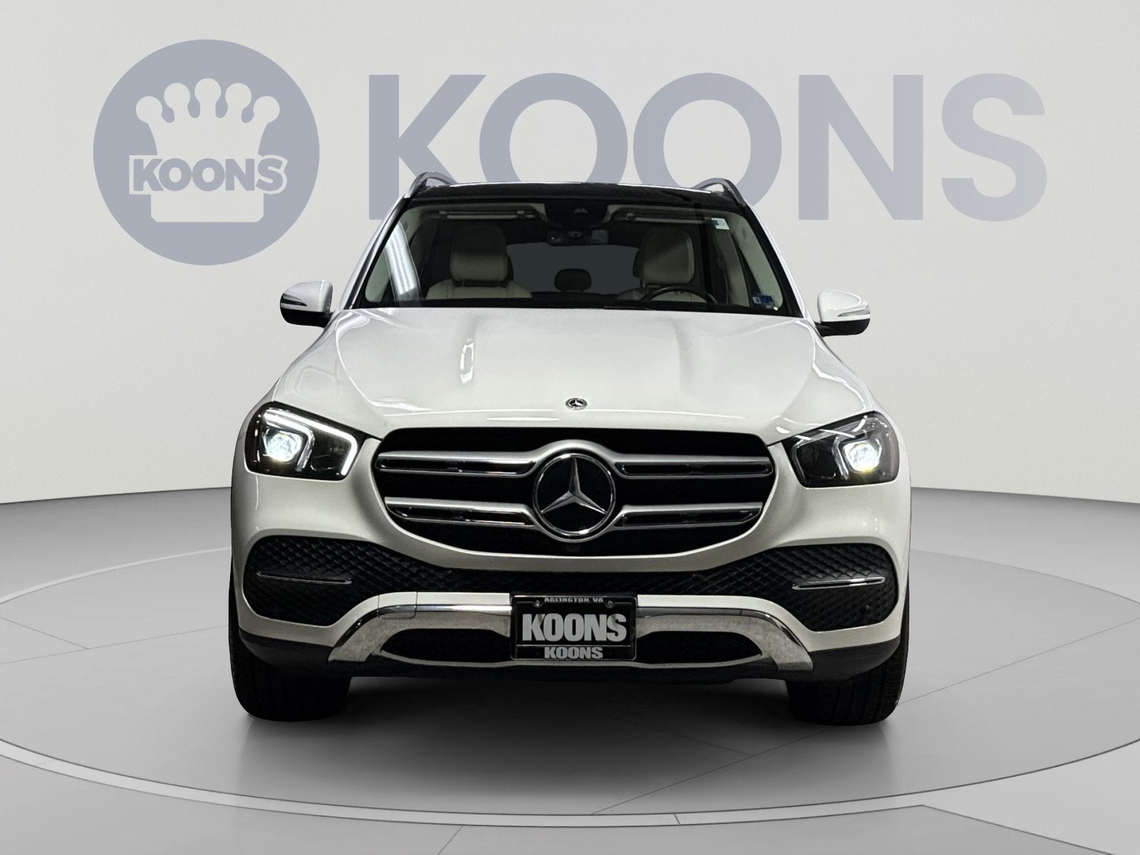 2021 Mercedes-Benz GLE GLE 350