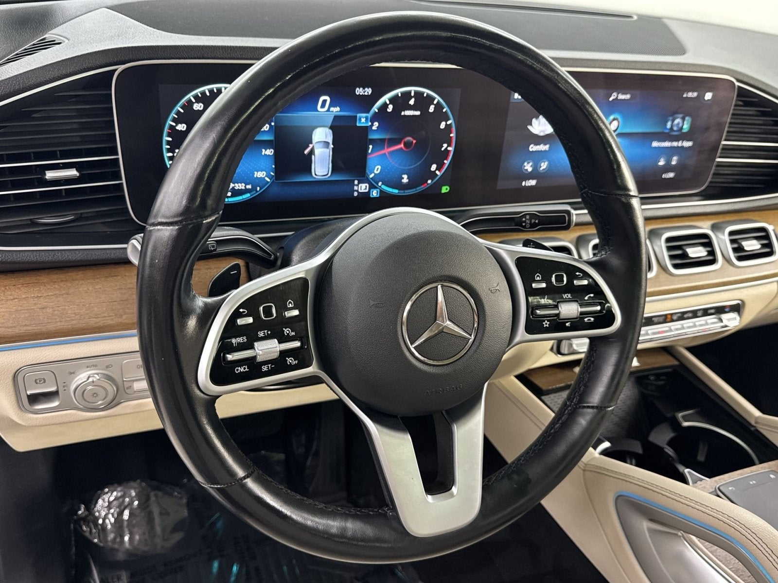 2021 Mercedes-Benz GLE GLE 350
