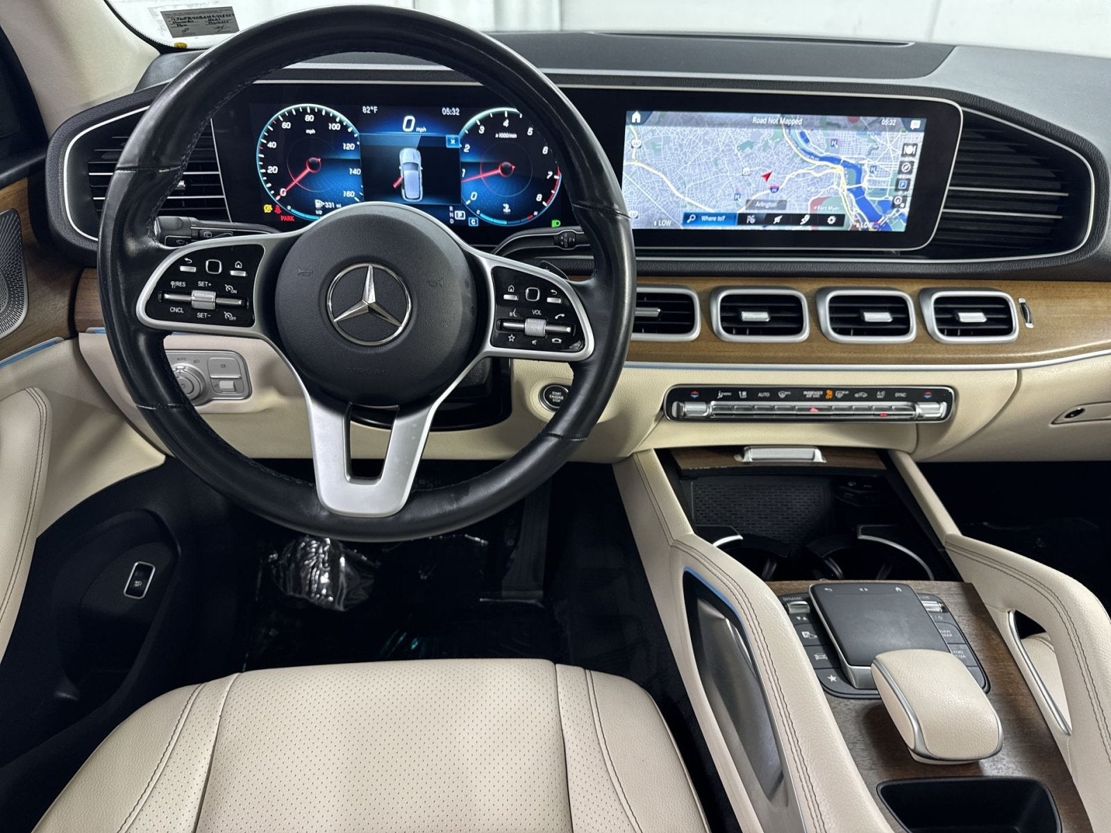 2021 Mercedes-Benz GLE GLE 350