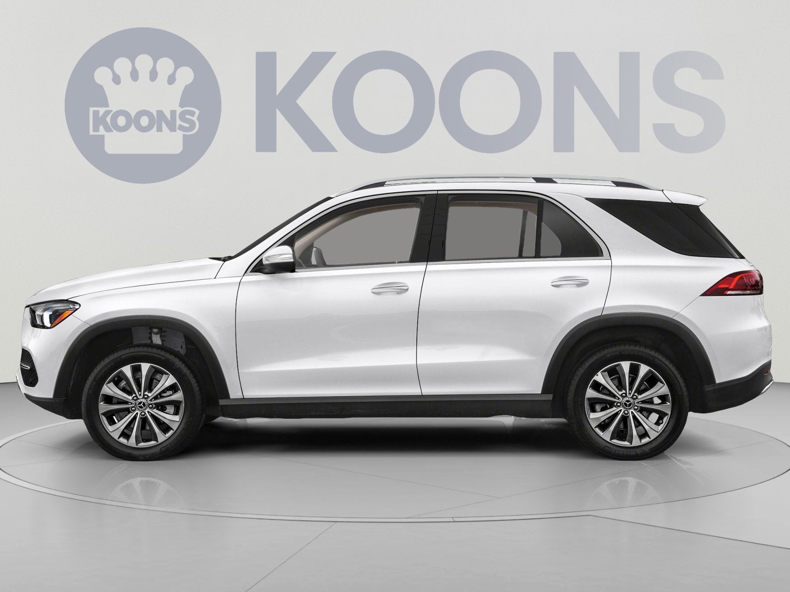 2021 Mercedes-Benz GLE GLE 350