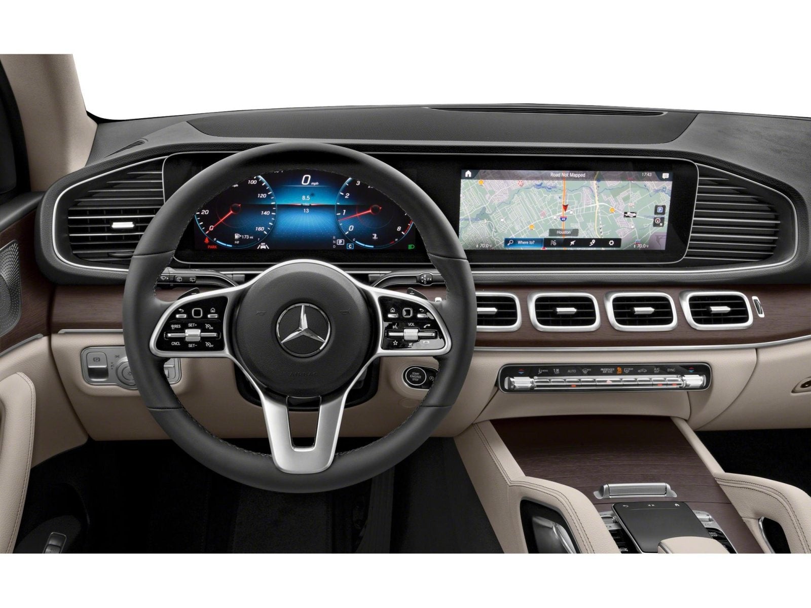 2021 Mercedes-Benz GLE GLE 350