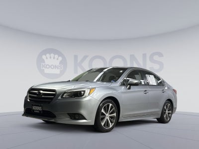 2016 Subaru Legacy 2.5i