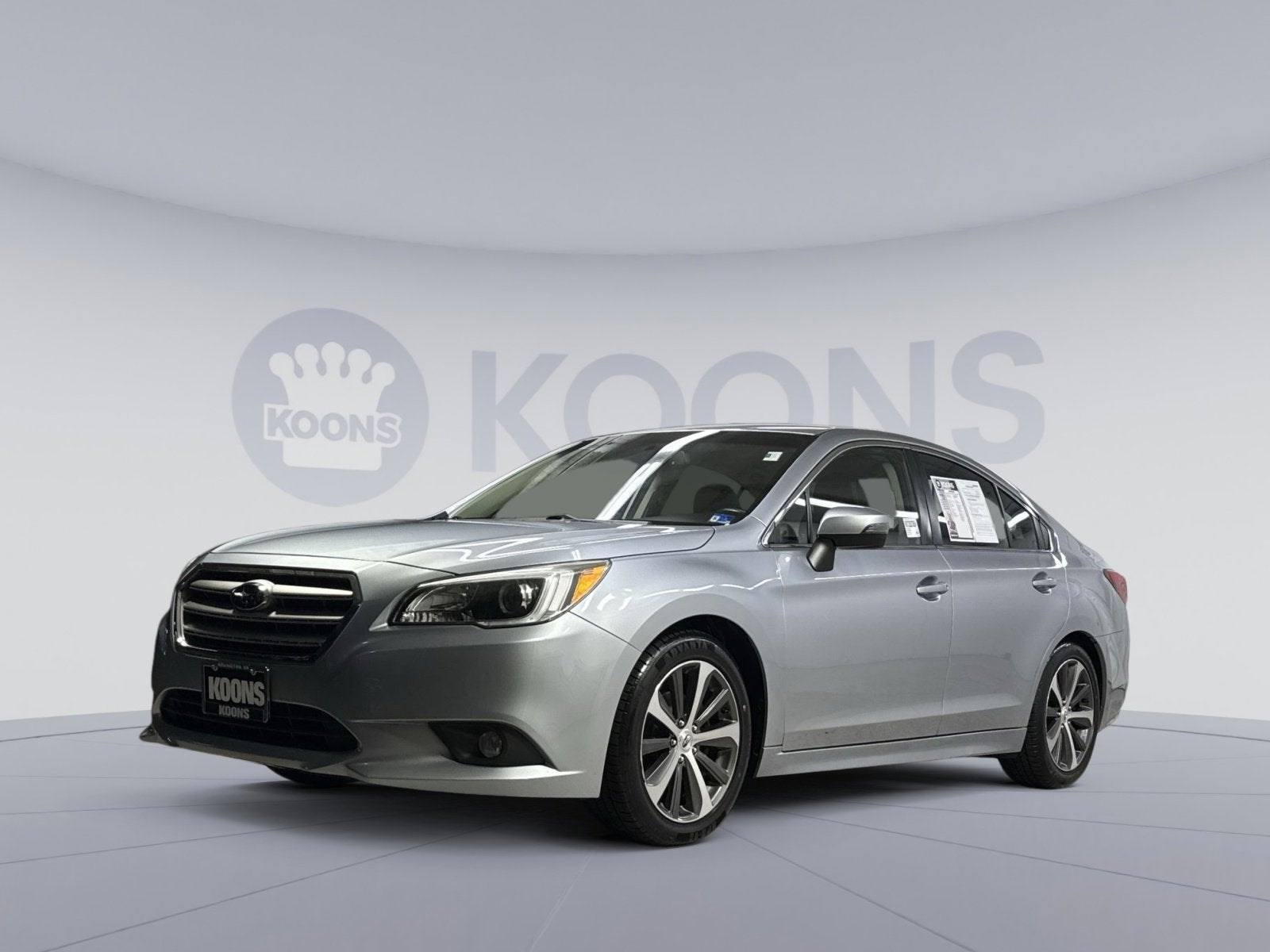 2016 Subaru Legacy 2.5i