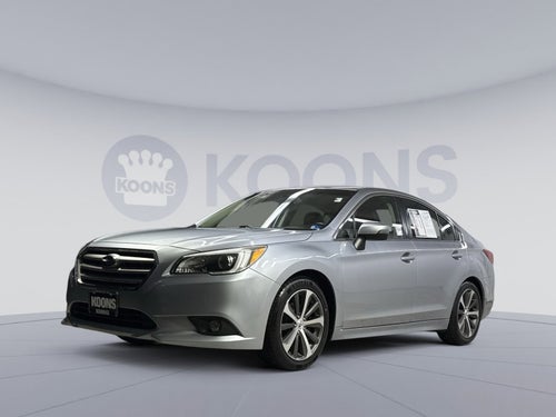 2016 Subaru Legacy 2.5i