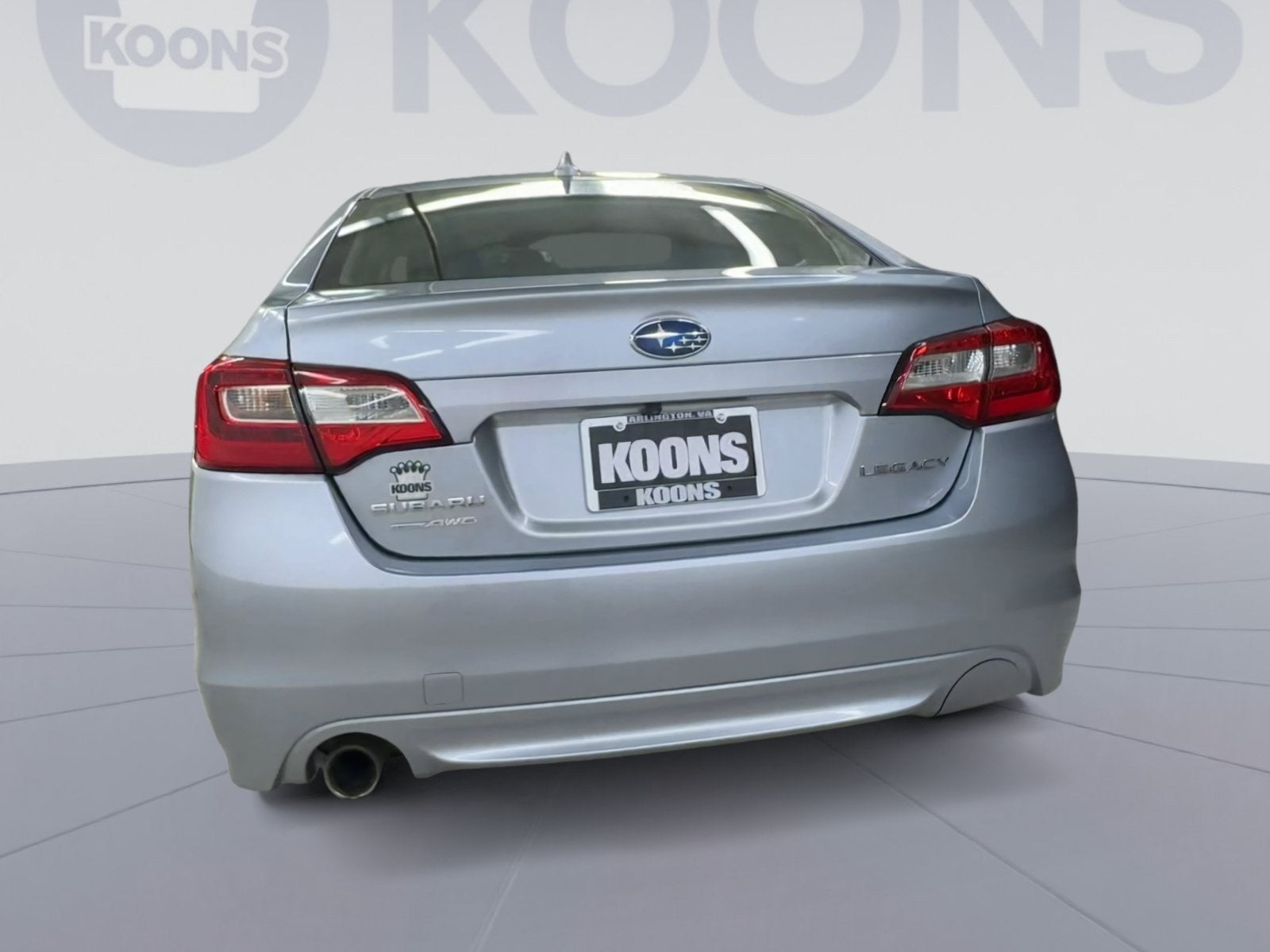 2016 Subaru Legacy 2.5i