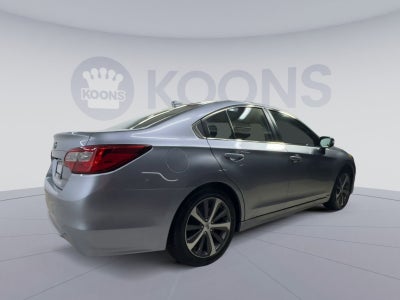 2016 Subaru Legacy 2.5i