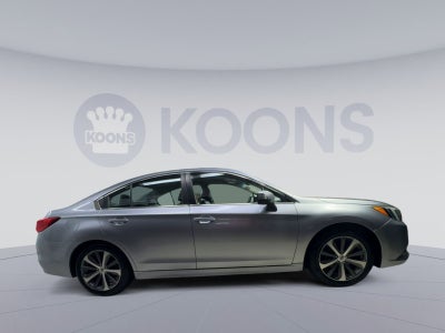2016 Subaru Legacy 2.5i
