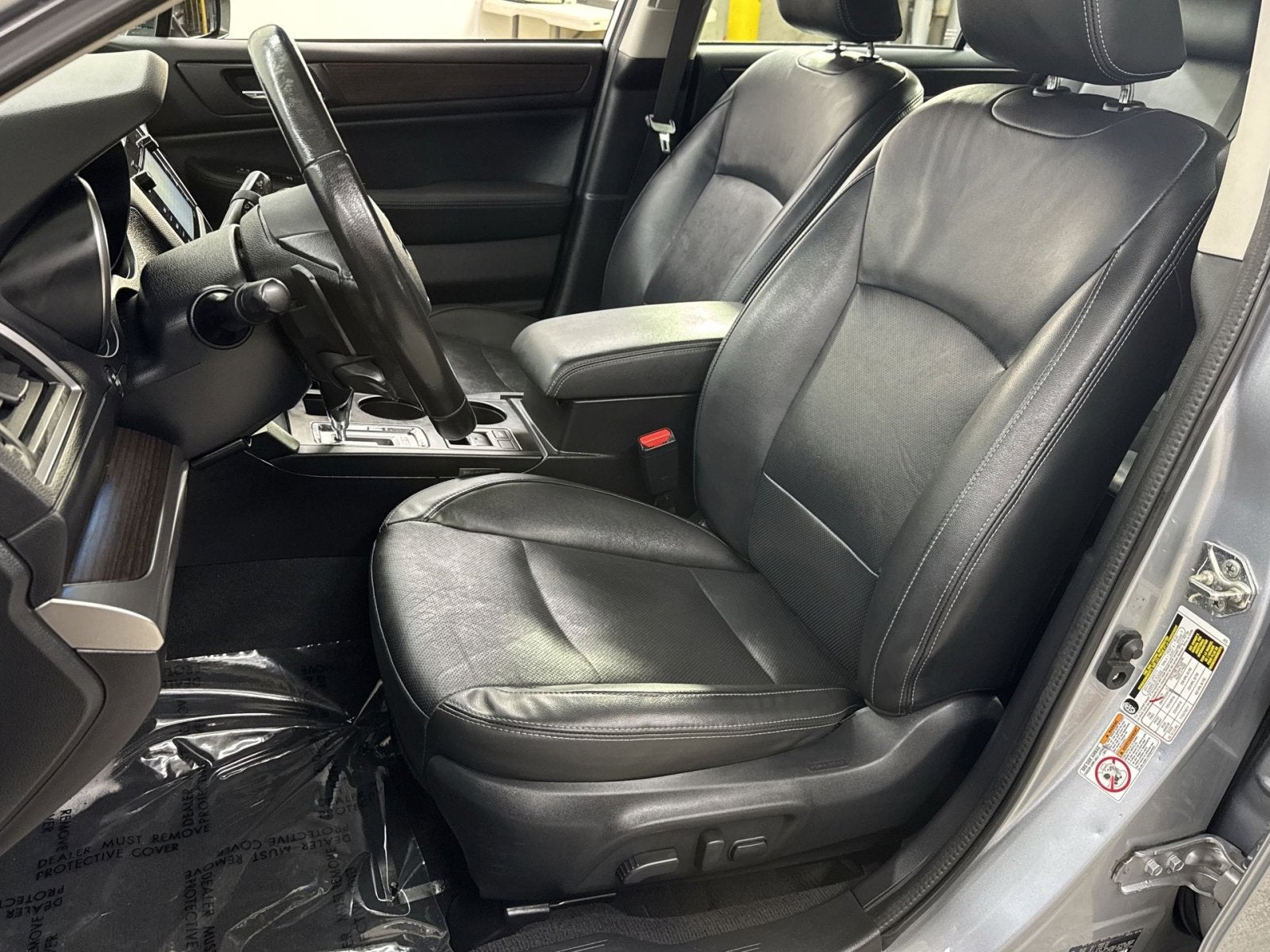 2016 Subaru Legacy 2.5i