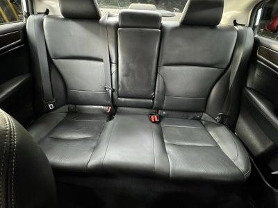 2016 Subaru Legacy 2.5i