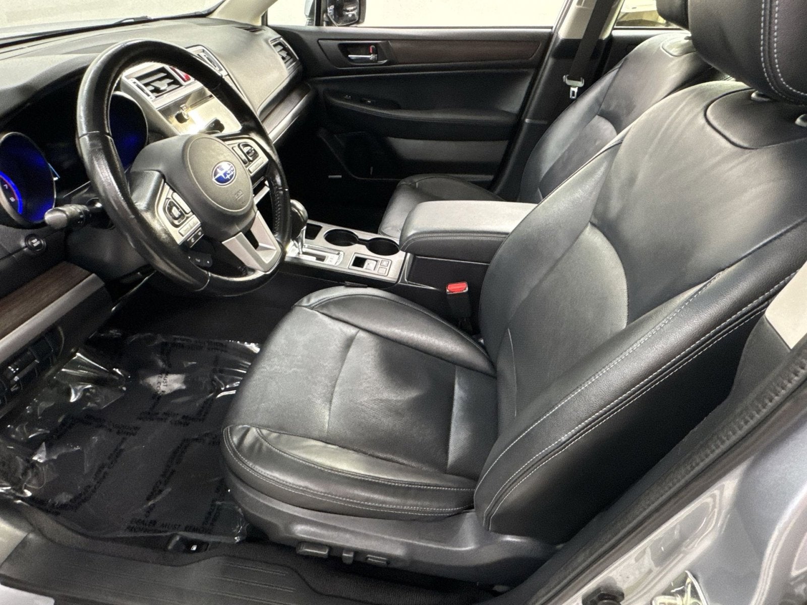 2016 Subaru Legacy 2.5i