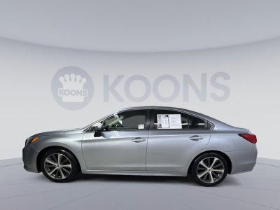 2016 Subaru Legacy 2.5i