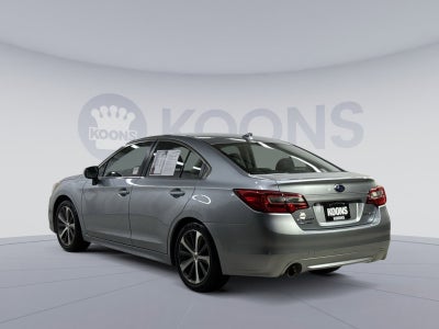 2016 Subaru Legacy 2.5i