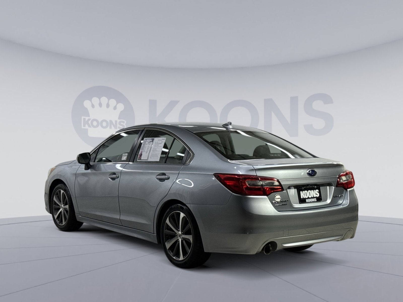 2016 Subaru Legacy 2.5i