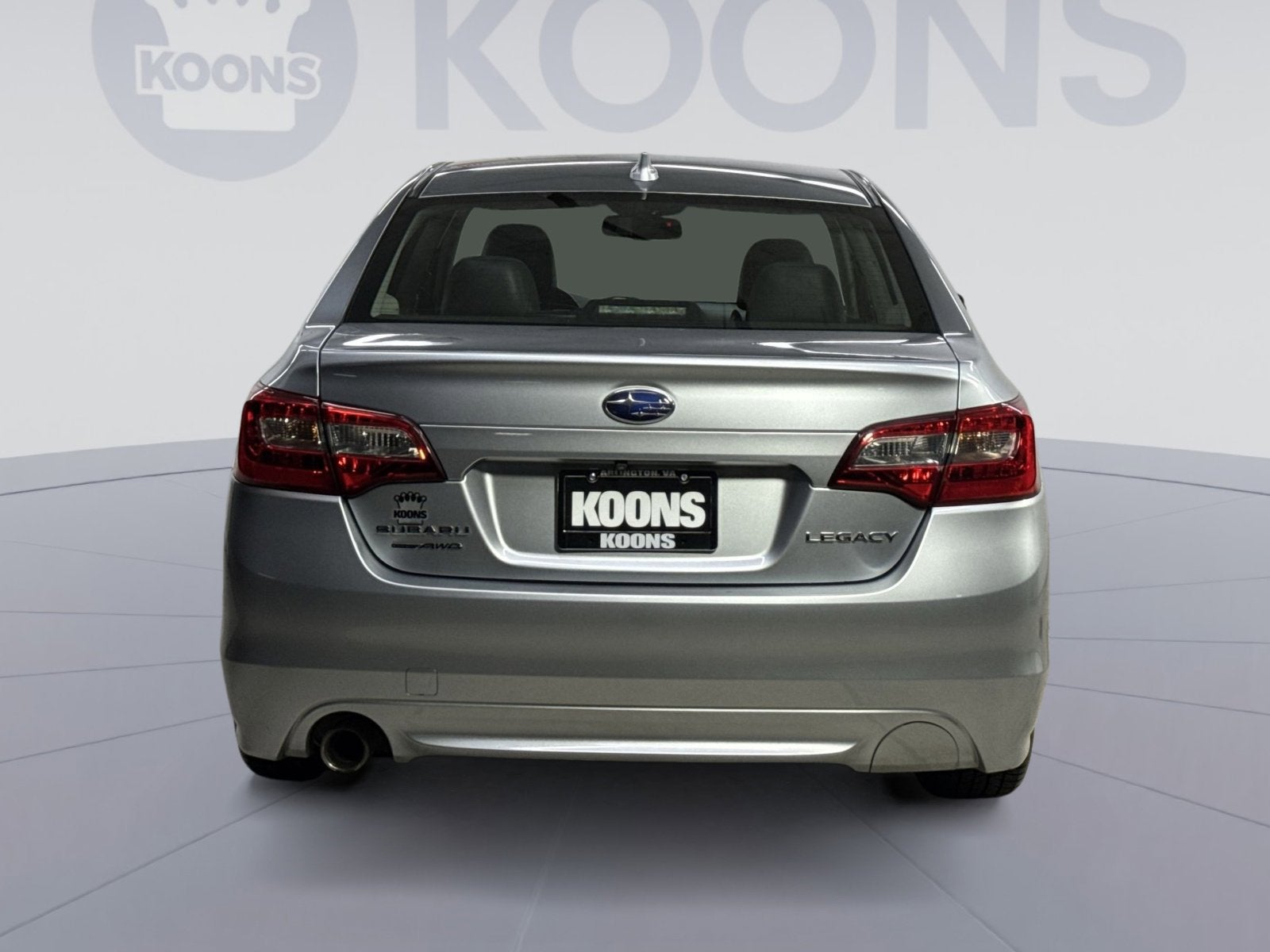 2016 Subaru Legacy 2.5i