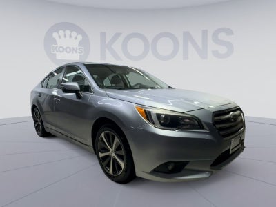 2016 Subaru Legacy 2.5i