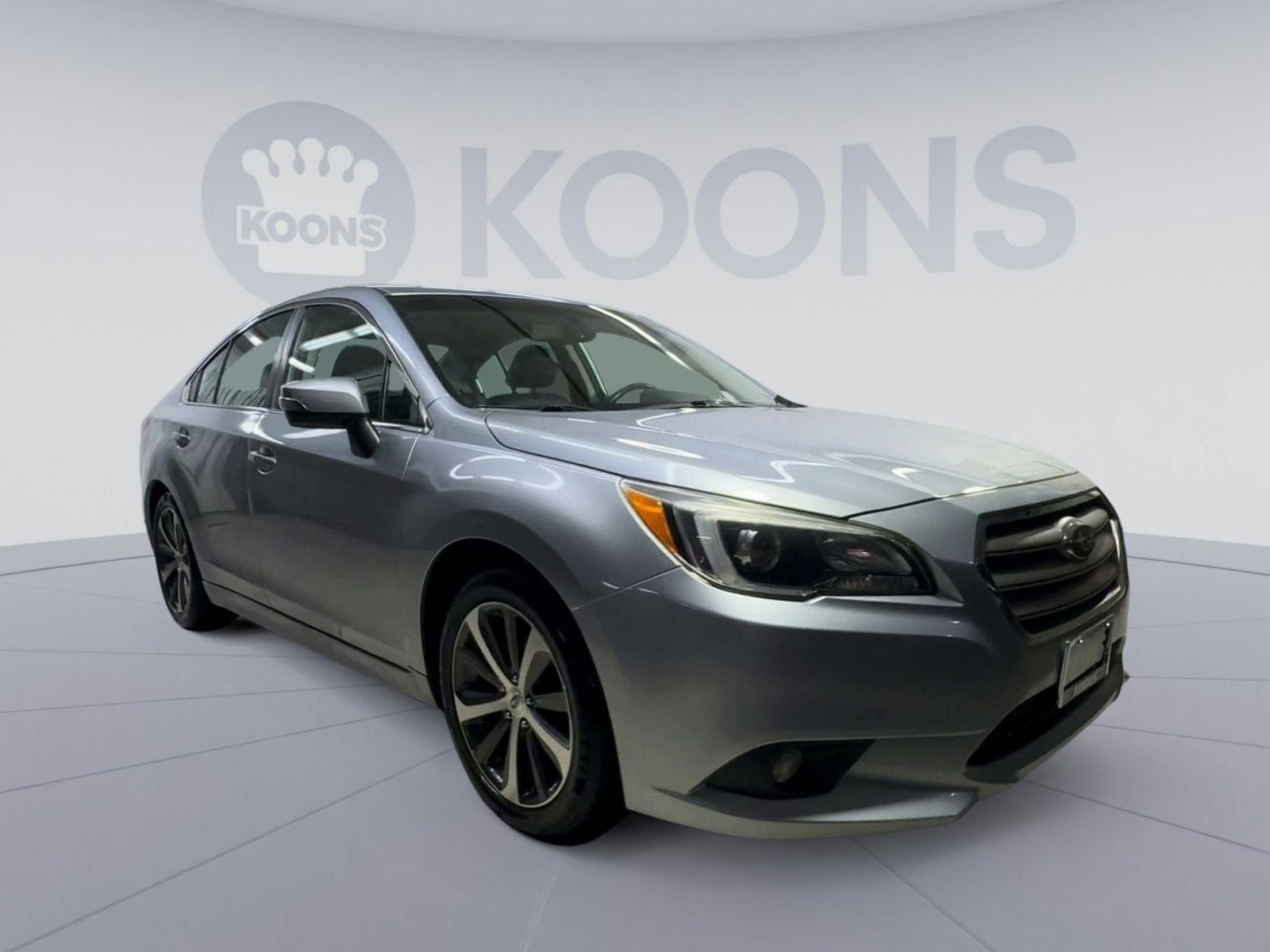 2016 Subaru Legacy 2.5i