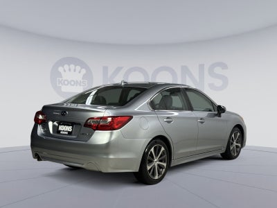 2016 Subaru Legacy 2.5i