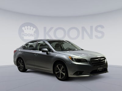 2016 Subaru Legacy 2.5i