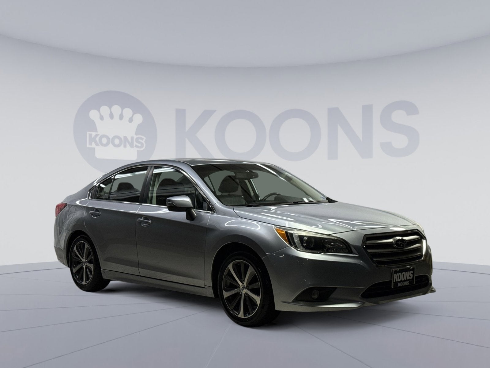 2016 Subaru Legacy 2.5i