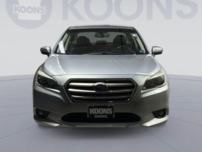 2016 Subaru Legacy 2.5i