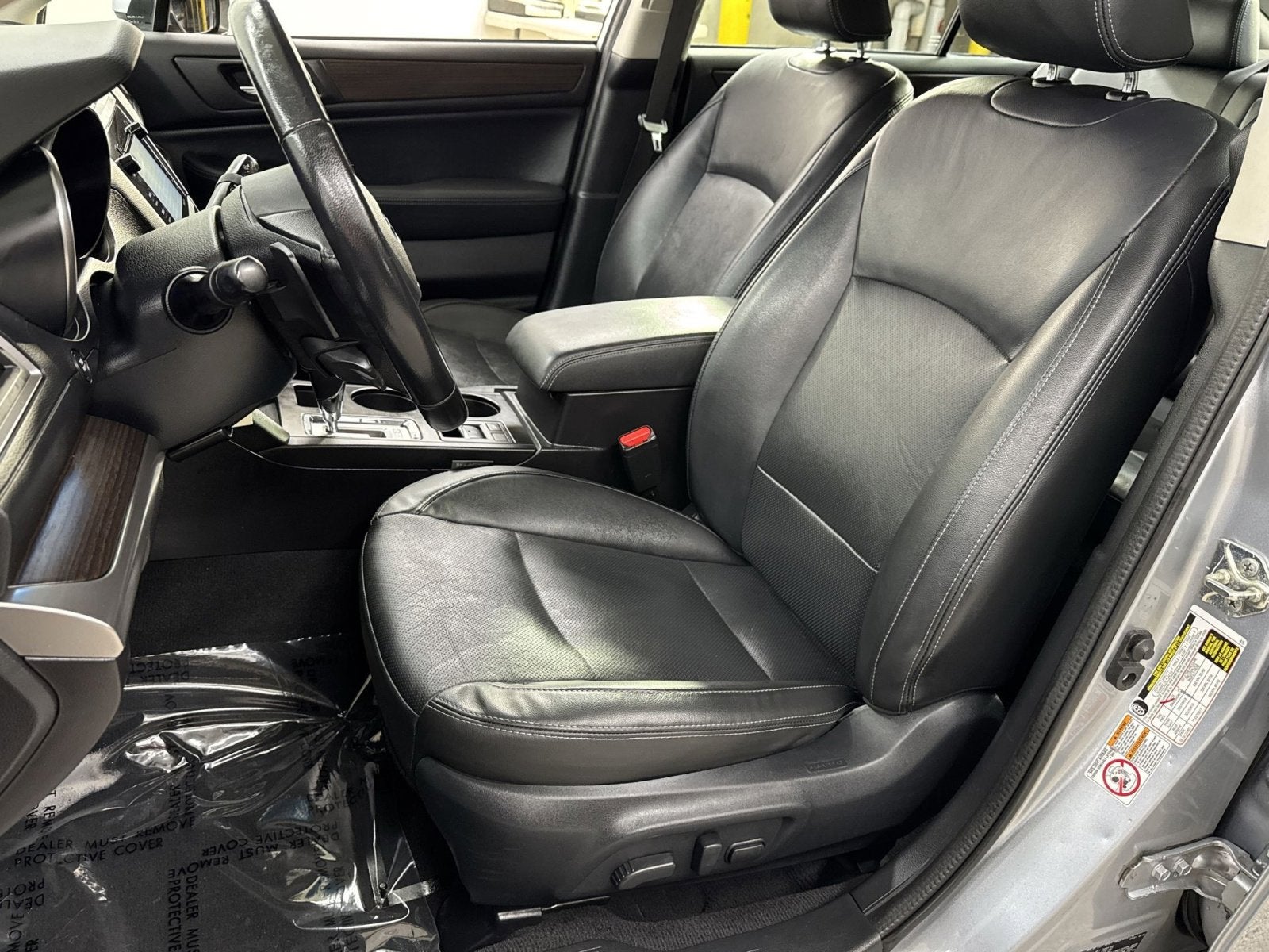 2016 Subaru Legacy 2.5i