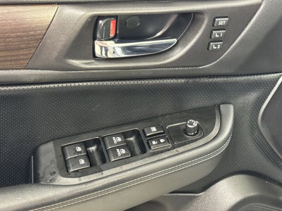 2016 Subaru Legacy 2.5i