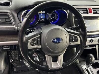 2016 Subaru Legacy 2.5i