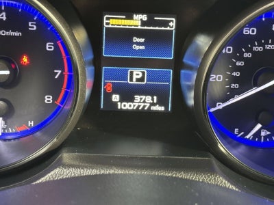 2016 Subaru Legacy 2.5i