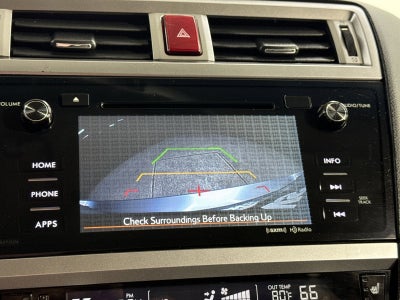 2016 Subaru Legacy 2.5i
