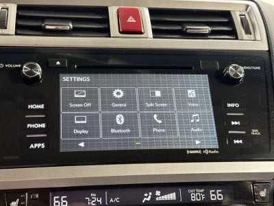 2016 Subaru Legacy 2.5i