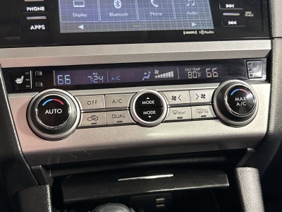 2016 Subaru Legacy 2.5i
