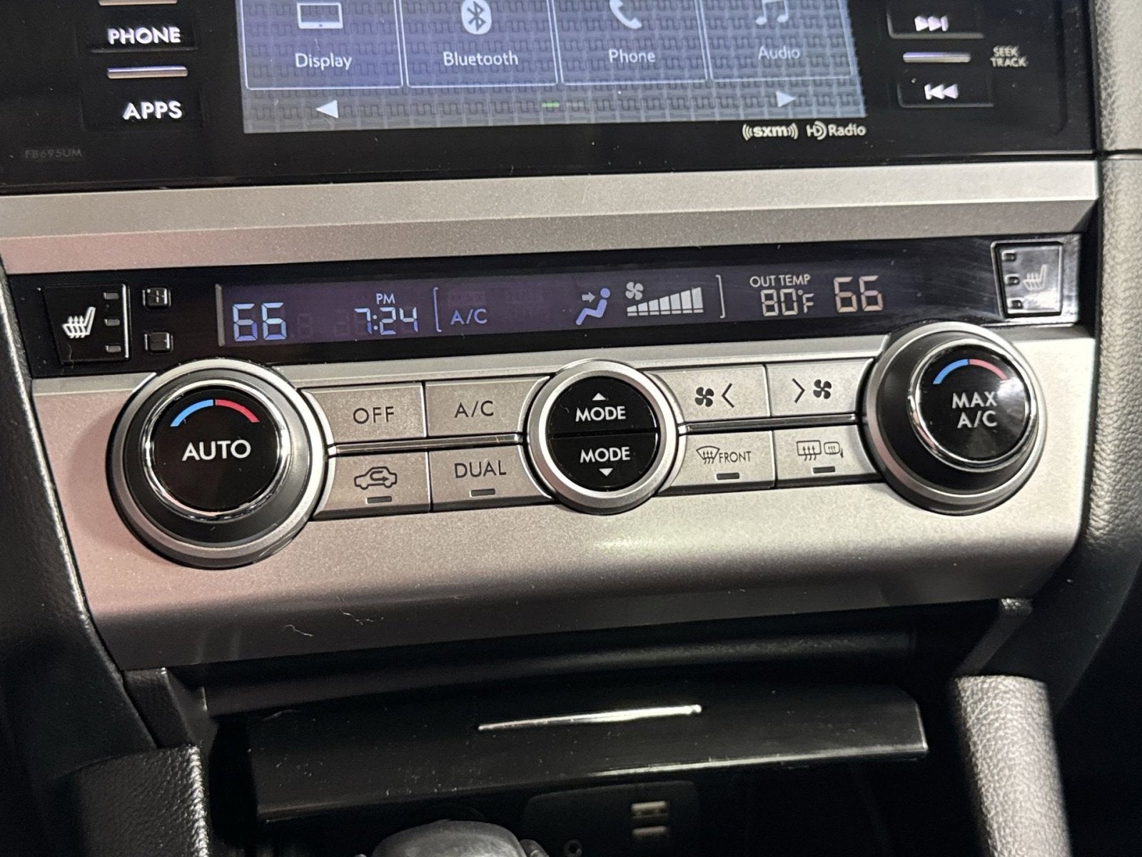 2016 Subaru Legacy 2.5i