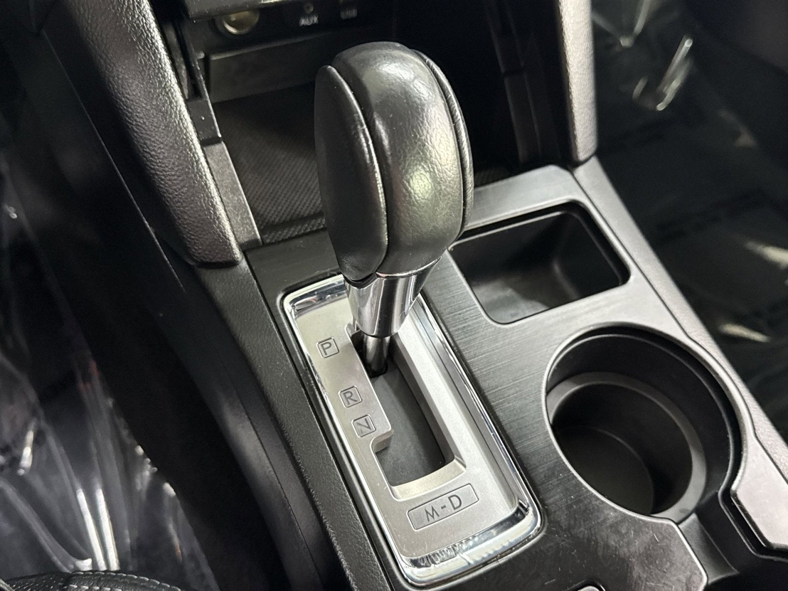 2016 Subaru Legacy 2.5i