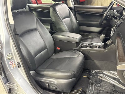 2016 Subaru Legacy 2.5i