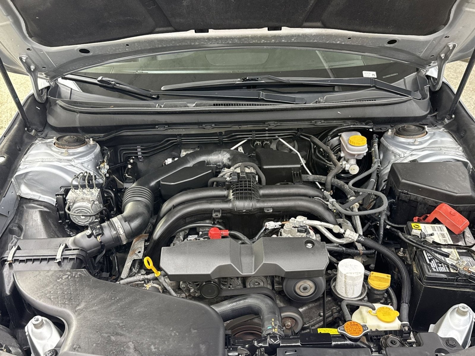 2016 Subaru Legacy 2.5i