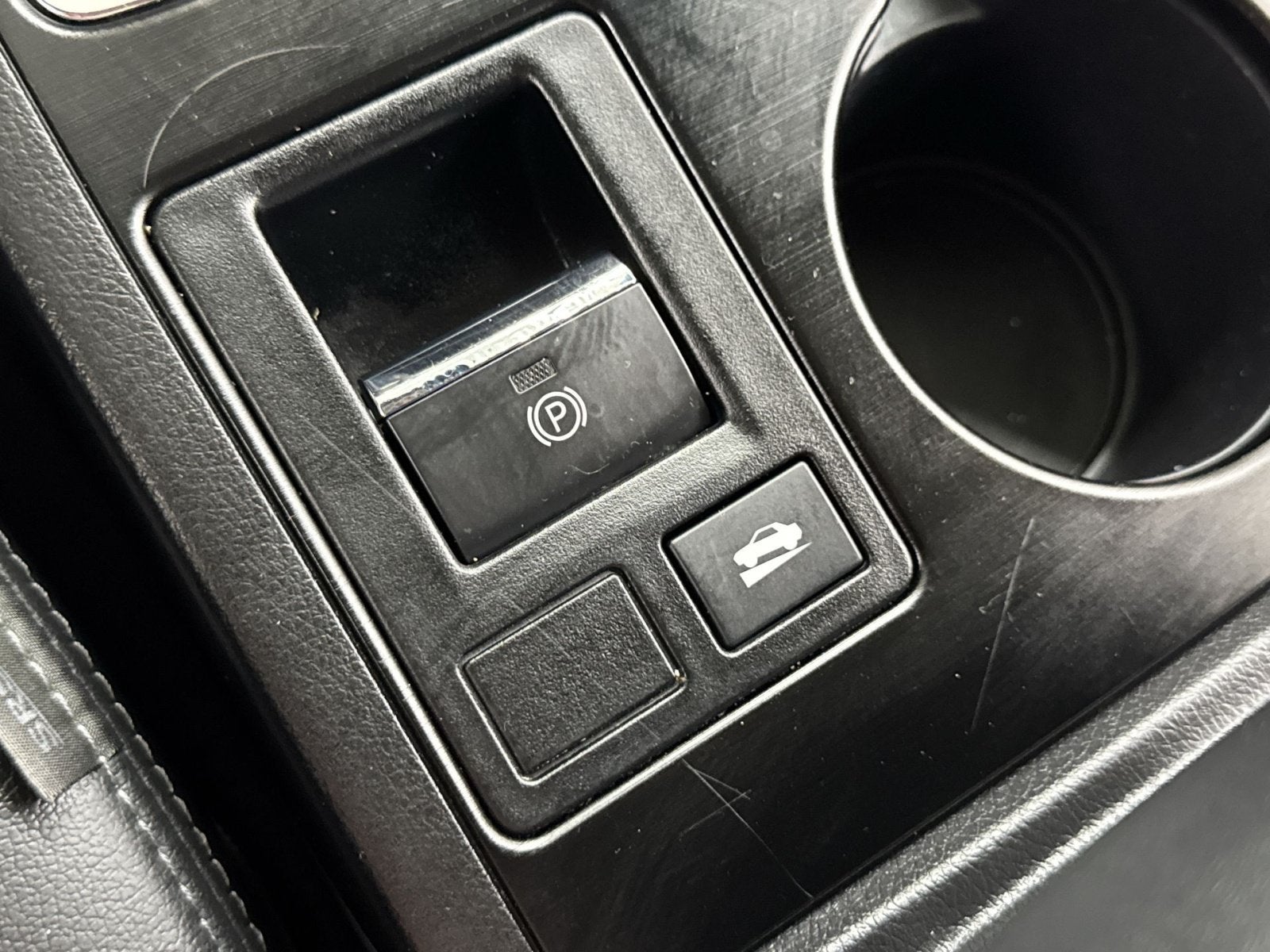 2016 Subaru Legacy 2.5i