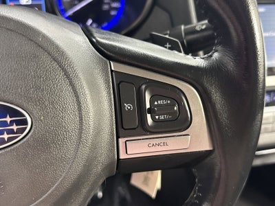 2016 Subaru Legacy 2.5i