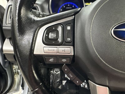 2016 Subaru Legacy 2.5i