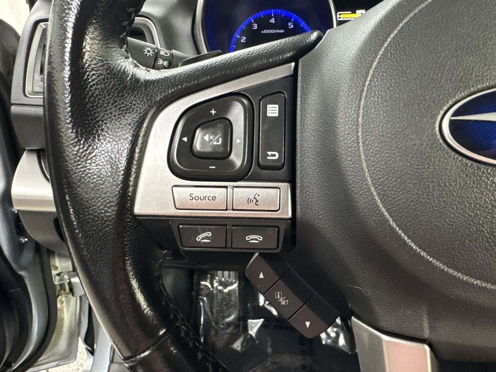 2016 Subaru Legacy 2.5i