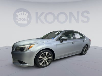 2016 Subaru Legacy 2.5i