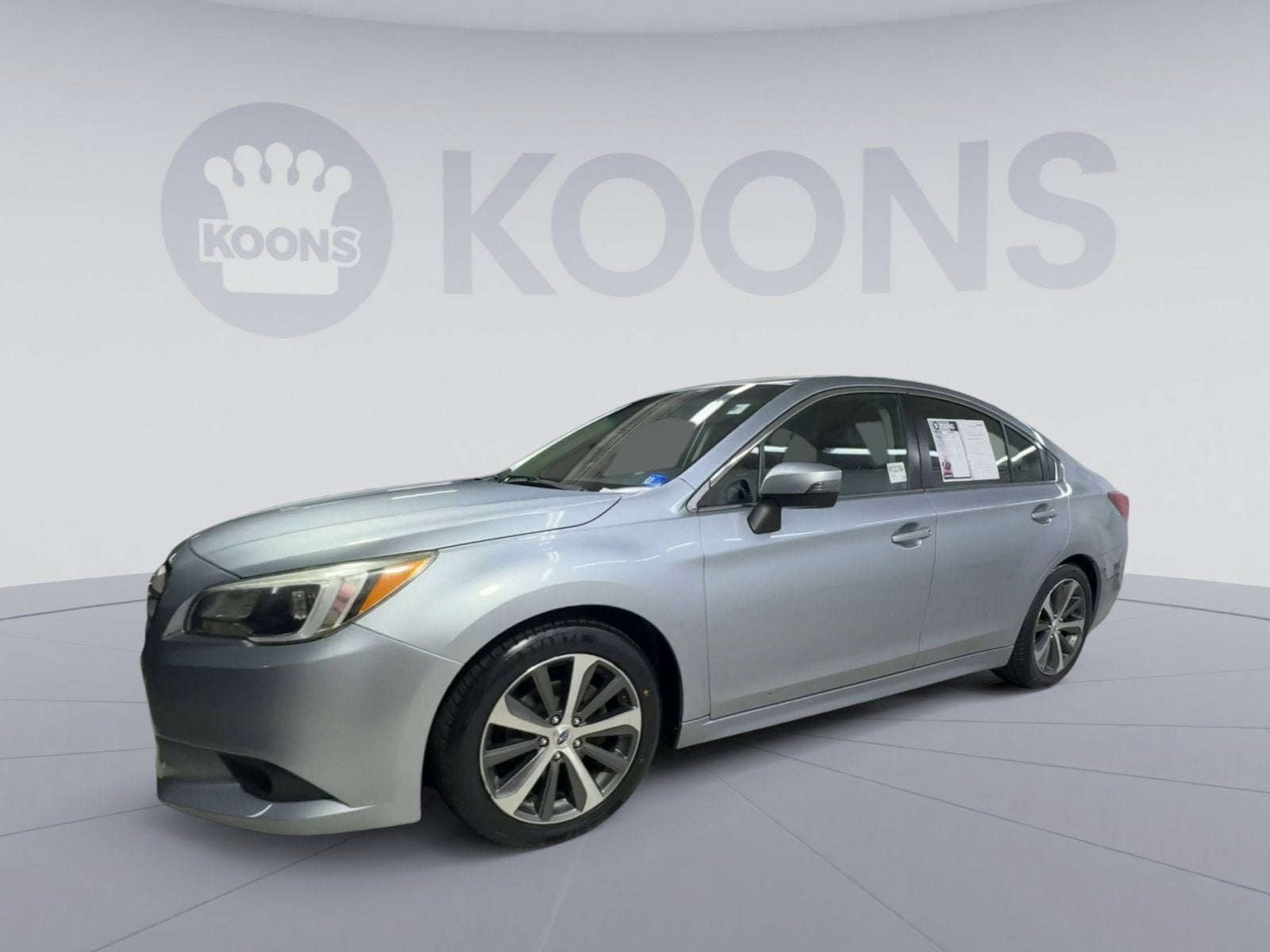 2016 Subaru Legacy 2.5i