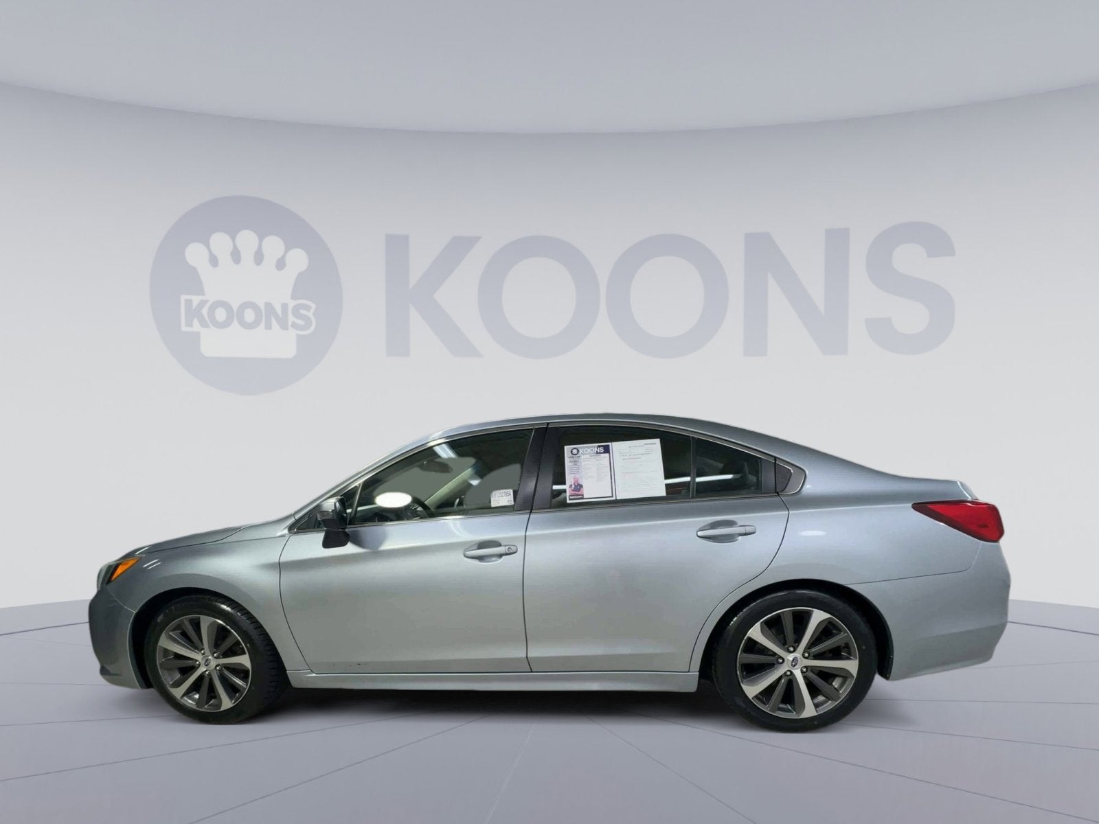2016 Subaru Legacy 2.5i