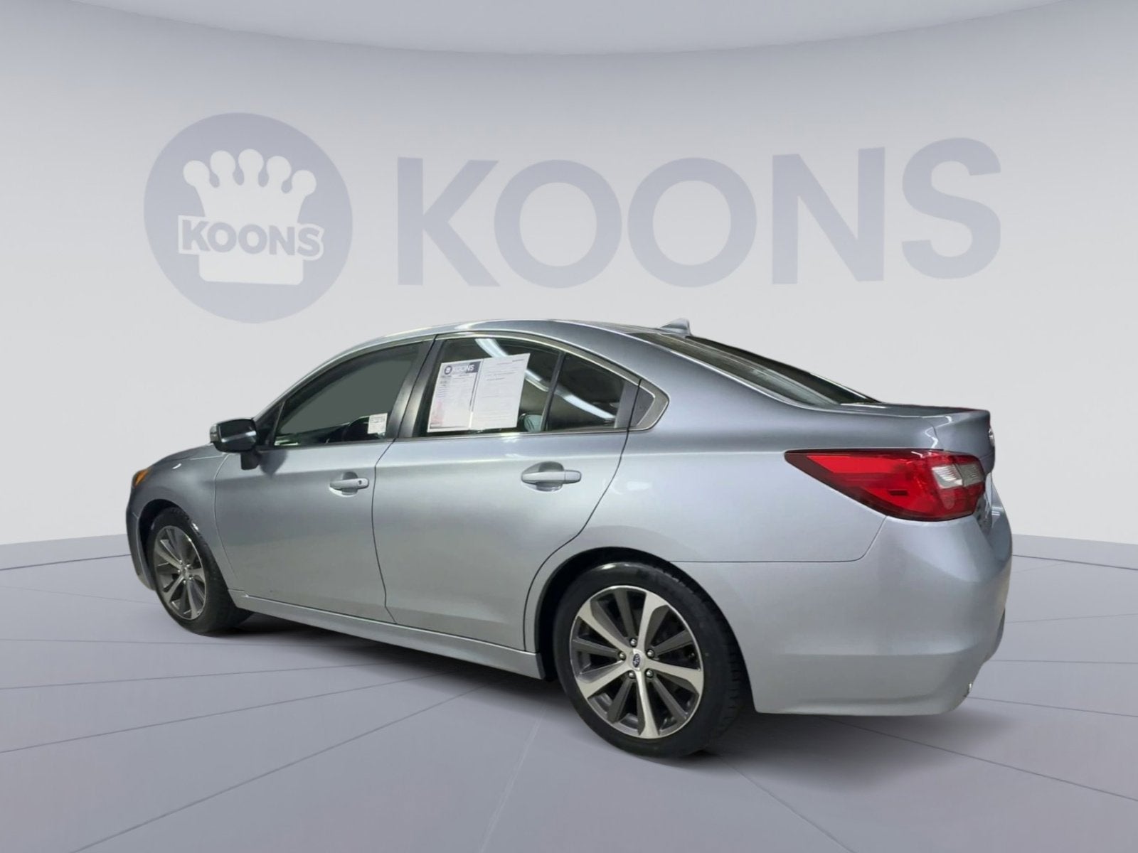 2016 Subaru Legacy 2.5i