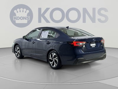 2025 Subaru Legacy Premium