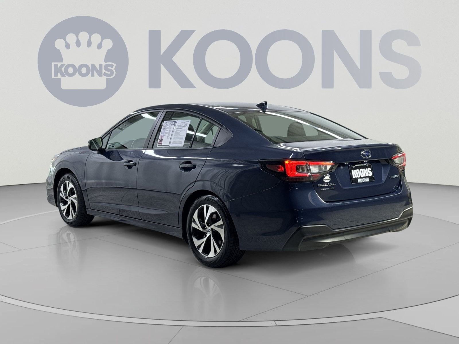 2025 Subaru Legacy Premium