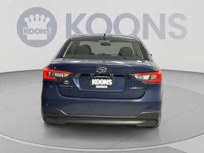 2025 Subaru Legacy Premium