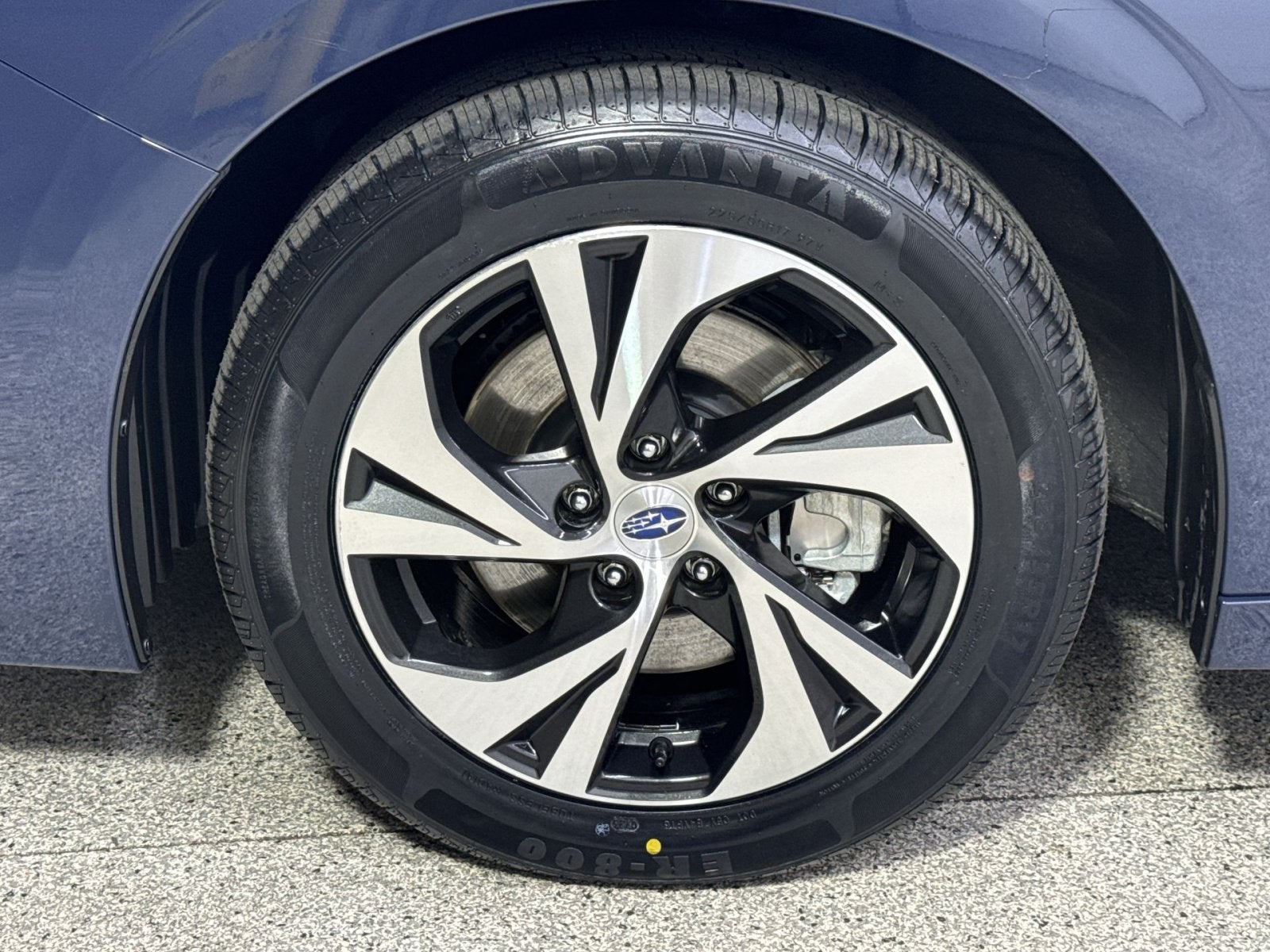 2025 Subaru Legacy Premium