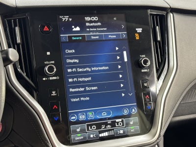 2025 Subaru Legacy Premium
