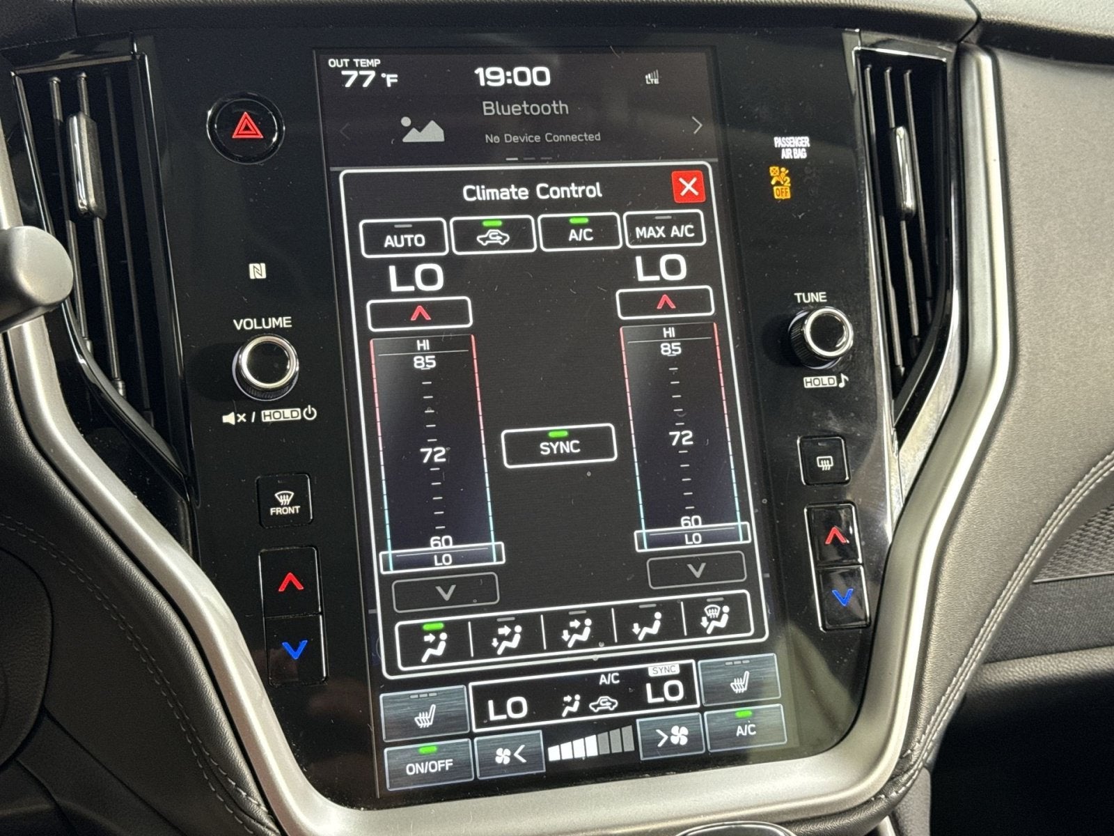 2025 Subaru Legacy Premium
